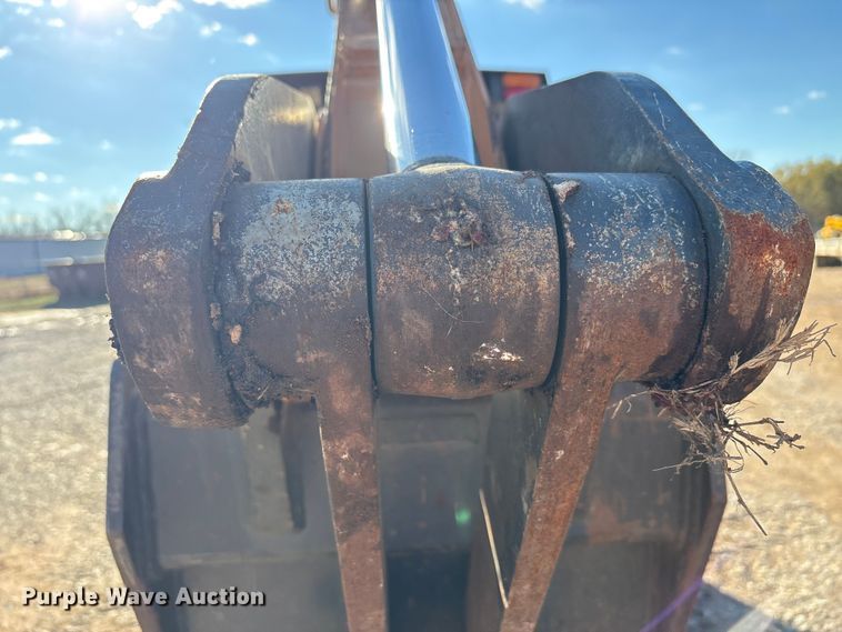 image for item EA7799 2022 Case 580N EP backhoe