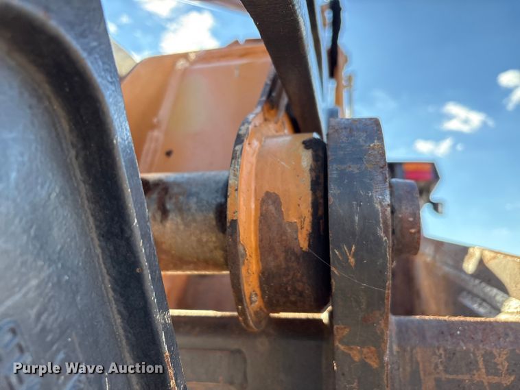 image for item EA7799 2022 Case 580N EP backhoe