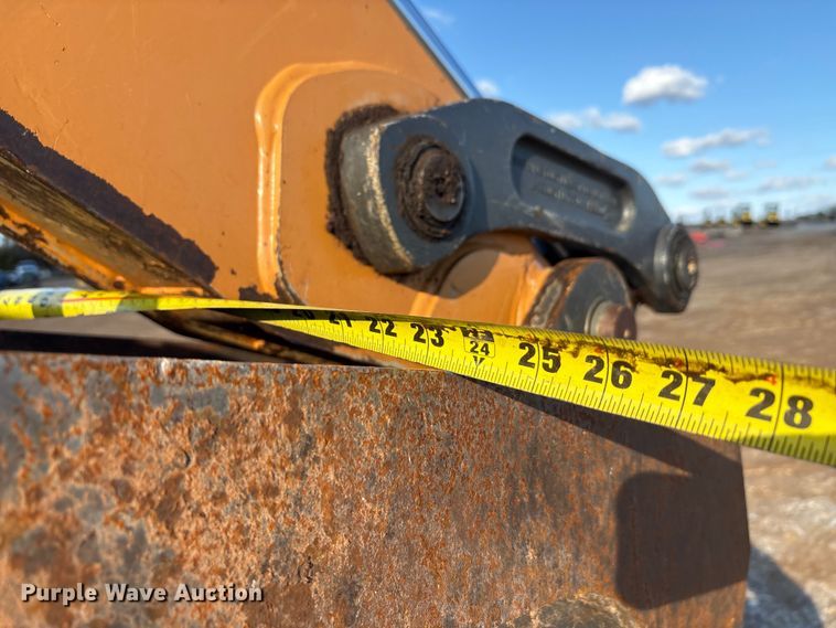 image for item EA7799 2022 Case 580N EP backhoe