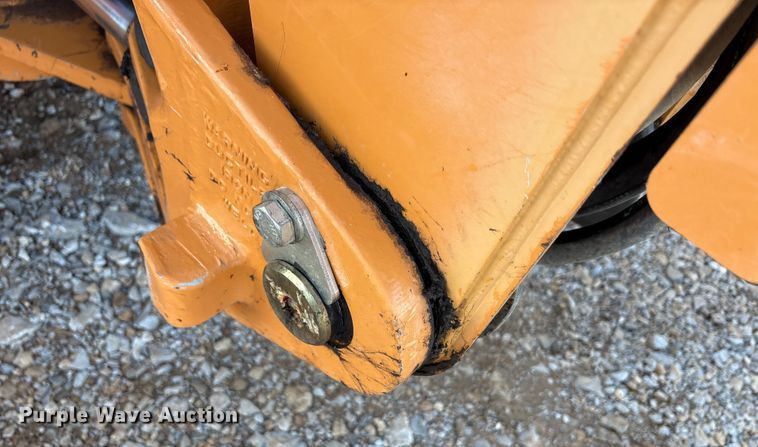 image for item EA7799 2022 Case 580N EP backhoe