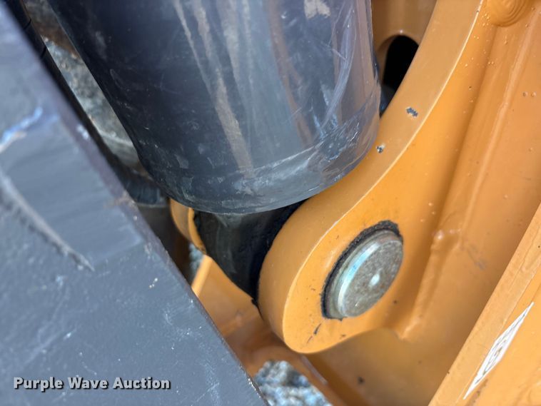 image for item EA7799 2022 Case 580N EP backhoe