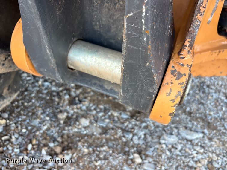 image for item EA7799 2022 Case 580N EP backhoe