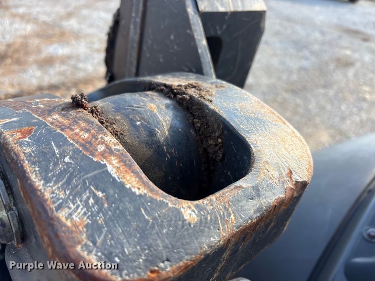 image for item EA7799 2022 Case 580N EP backhoe