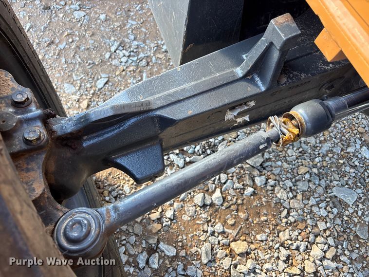 image for item EA7799 2022 Case 580N EP backhoe