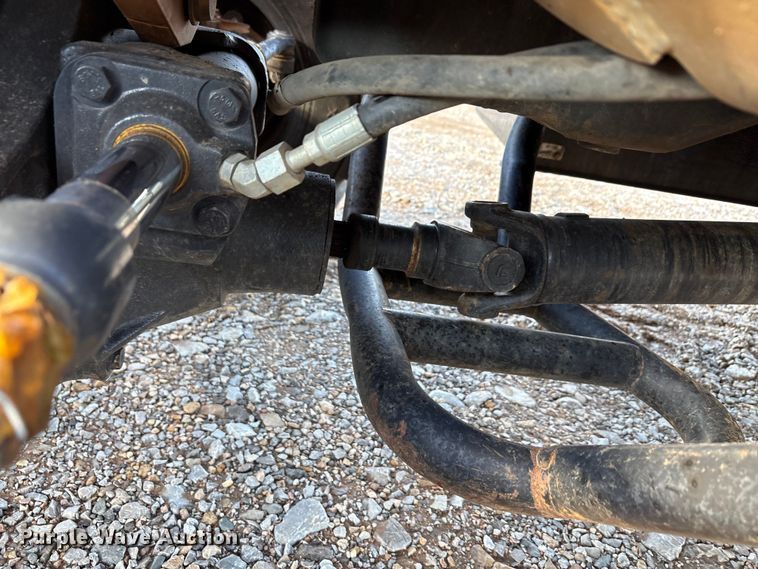 image for item EA7799 2022 Case 580N EP backhoe