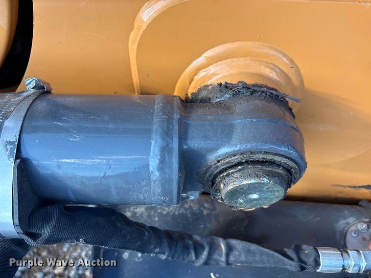 image for item EA7799 2022 Case 580N EP backhoe