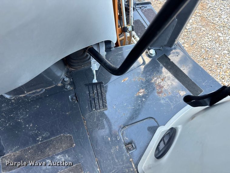 image for item EA7799 2022 Case 580N EP backhoe