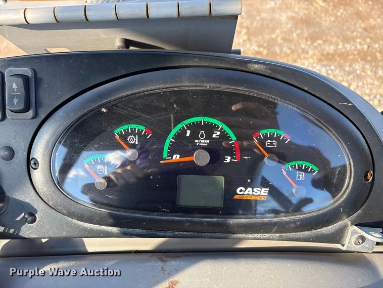 image for item EA7799 2022 Case 580N EP backhoe