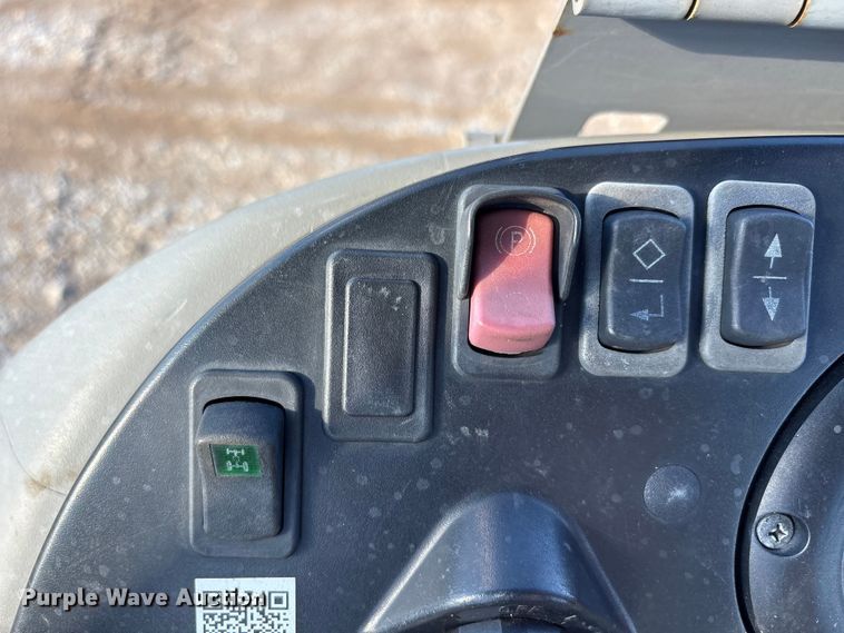 image for item EA7799 2022 Case 580N EP backhoe