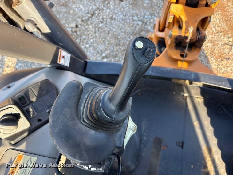 image for item EA7799 2022 Case 580N EP backhoe