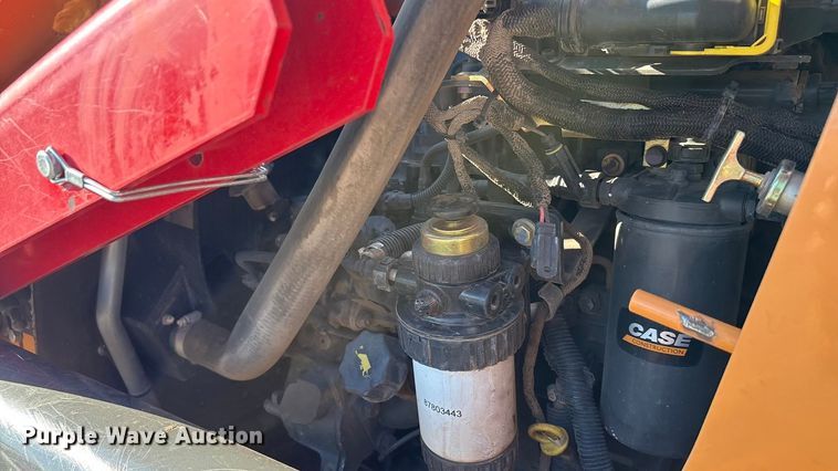 image for item EA7799 2022 Case 580N EP backhoe