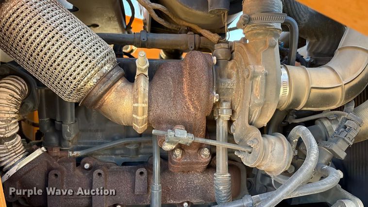 image for item EA7799 2022 Case 580N EP backhoe