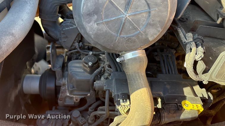 image for item EA7799 2022 Case 580N EP backhoe