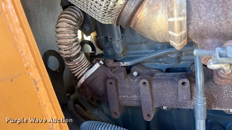 image for item EA7799 2022 Case 580N EP backhoe