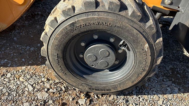 image for item EA7799 2022 Case 580N EP backhoe