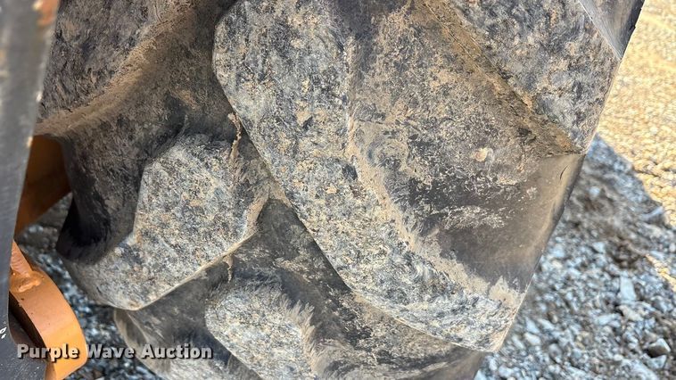 image for item EA7799 2022 Case 580N EP backhoe