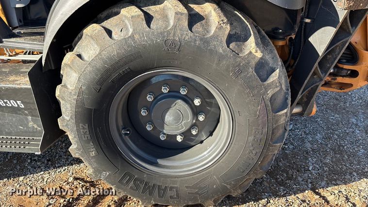 image for item EA7799 2022 Case 580N EP backhoe