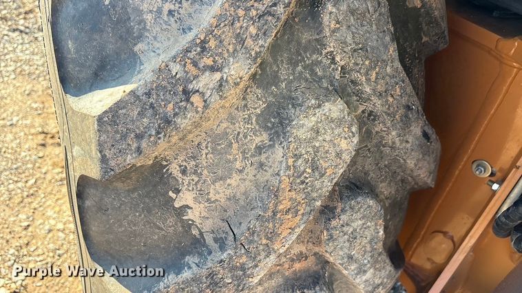 image for item EA7799 2022 Case 580N EP backhoe