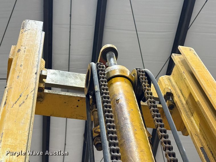 image for item EA7841 Raymond 20-R30TN order picker