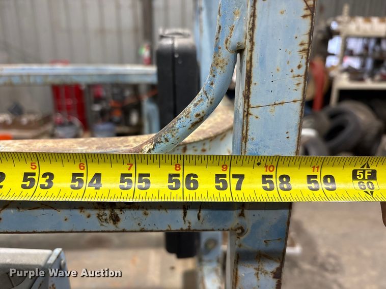 image for item EA7842 Genie GS-2032 scissor lift