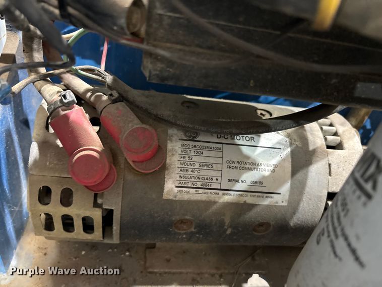 image for item EA7842 Genie GS-2032 scissor lift