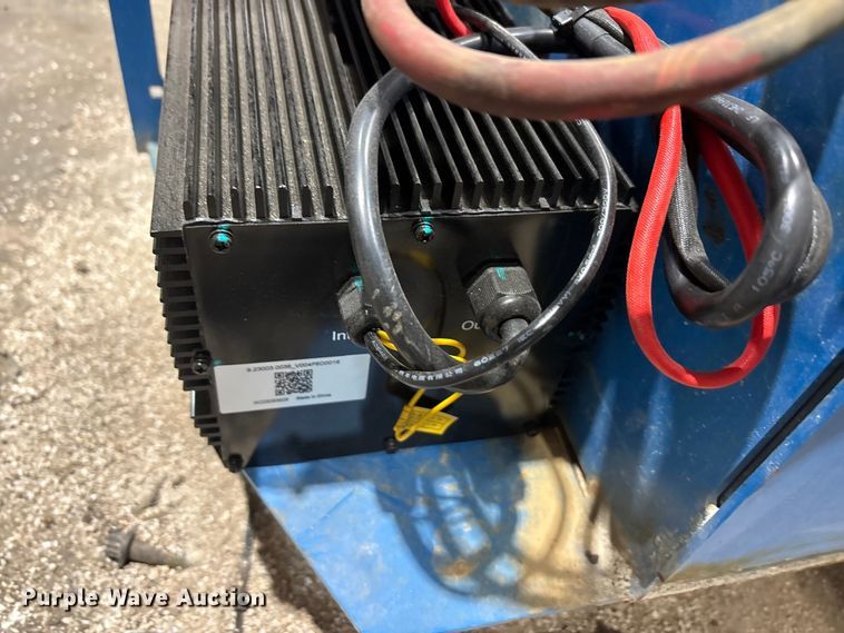 image for item EA7842 Genie GS-2032 scissor lift