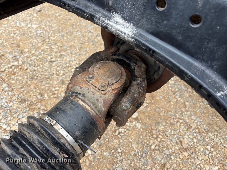 image for item EA7843 2016 Kenworth T880 truck cab and chassis