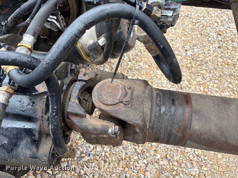 image for item EA7843 2016 Kenworth T880 truck cab and chassis