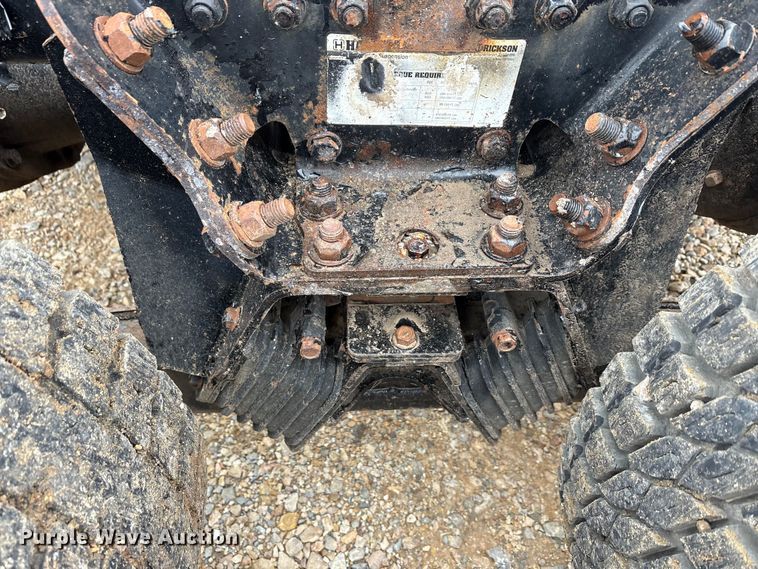 image for item EA7843 2016 Kenworth T880 truck cab and chassis