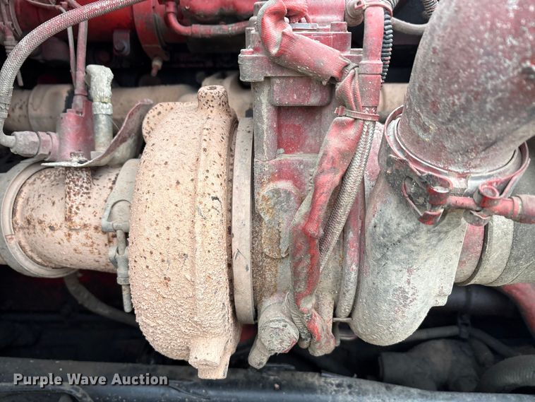 image for item EA7843 2016 Kenworth T880 truck cab and chassis