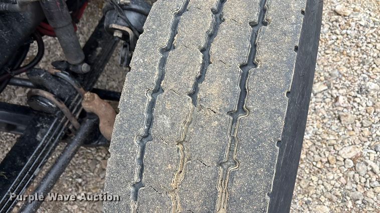 image for item EA7844 2017 Kenworth T880 roll-off container truck