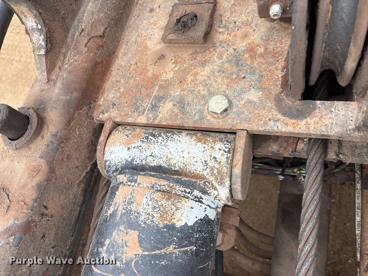 image for item EA7845 2018 Kenworth T880 roll-off container truck