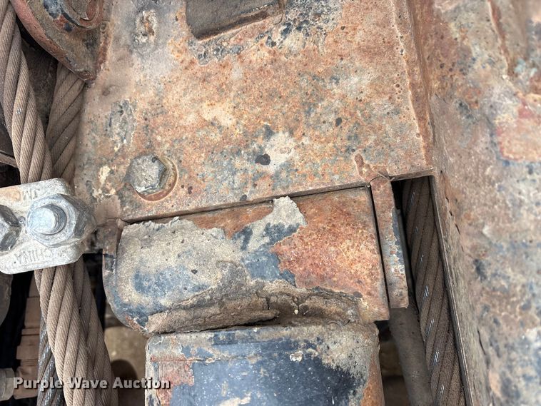 image for item EA7845 2018 Kenworth T880 roll-off container truck