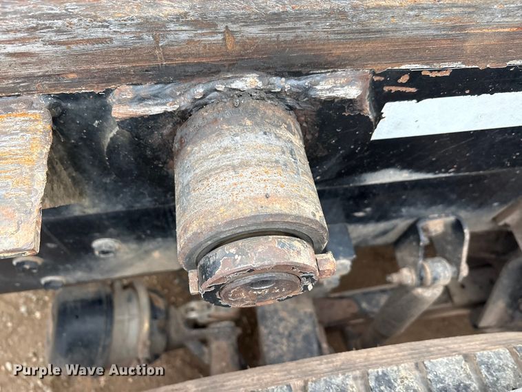 image for item EA7845 2018 Kenworth T880 roll-off container truck