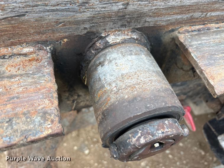 image for item EA7845 2018 Kenworth T880 roll-off container truck