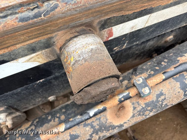 image for item EA7845 2018 Kenworth T880 roll-off container truck