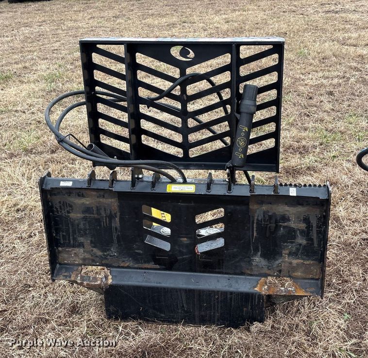 image for item EA7846 Danuser Intimidator skid steer tree puller