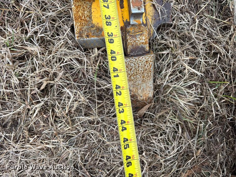 image for item EA7846 Danuser Intimidator skid steer tree puller