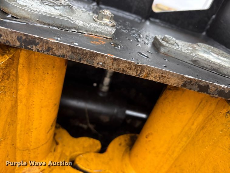 image for item EA7846 Danuser Intimidator skid steer tree puller