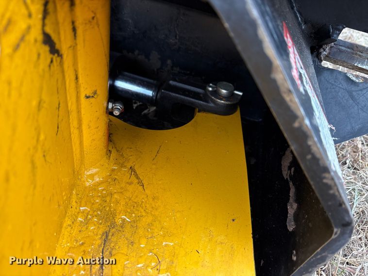 image for item EA7846 Danuser Intimidator skid steer tree puller