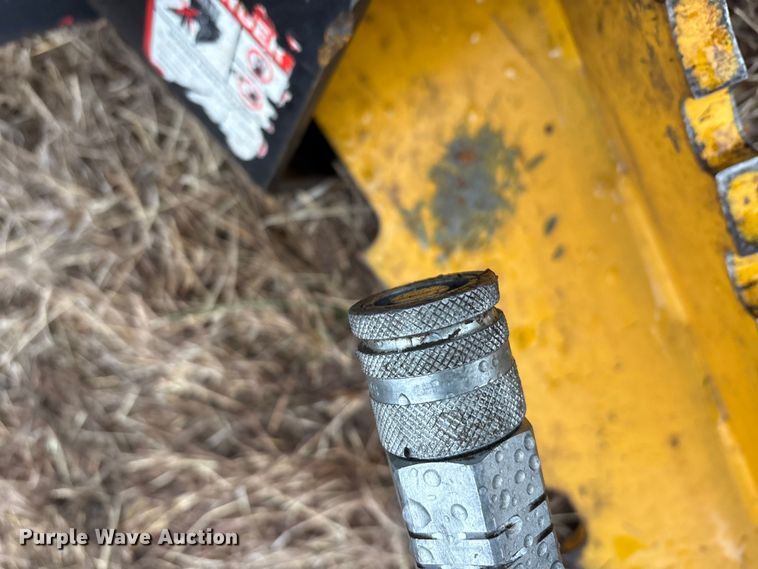 image for item EA7846 Danuser Intimidator skid steer tree puller