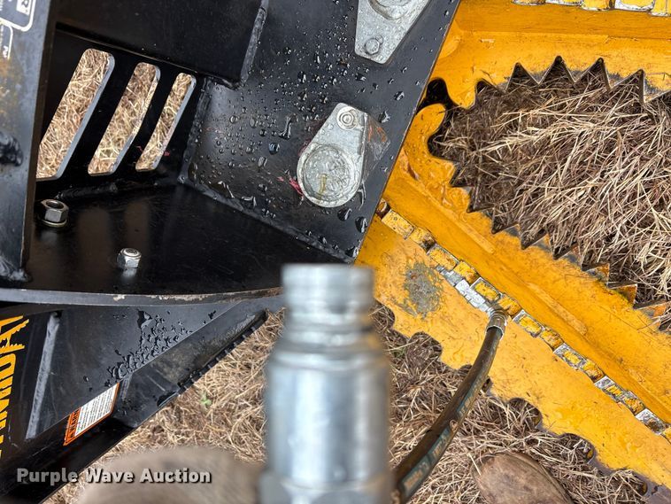 image for item EA7846 Danuser Intimidator skid steer tree puller