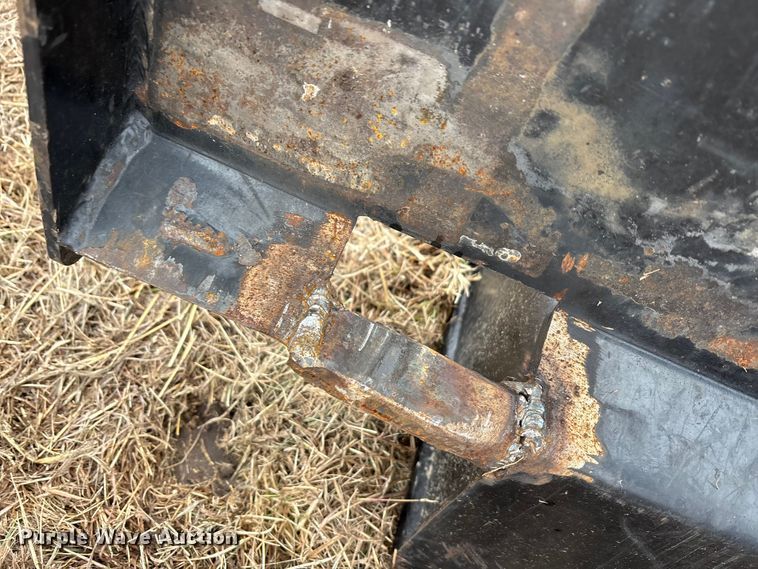 image for item EA7846 Danuser Intimidator skid steer tree puller