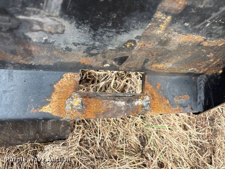 image for item EA7846 Danuser Intimidator skid steer tree puller