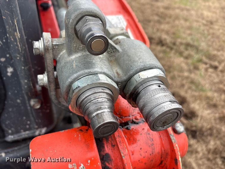 image for item EA7847 2021 Kubota SVL65-2 tracked skid steer loader