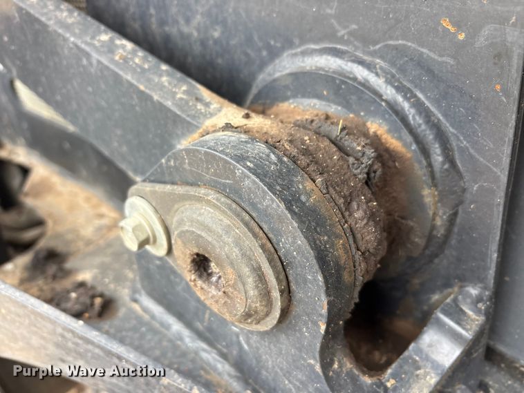 image for item EA7847 2021 Kubota SVL65-2 tracked skid steer loader