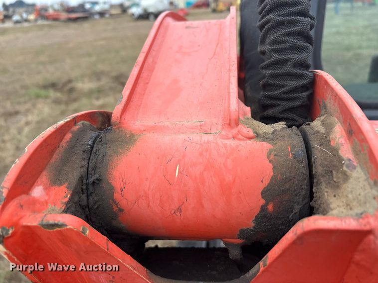 image for item EA7847 2021 Kubota SVL65-2 tracked skid steer loader