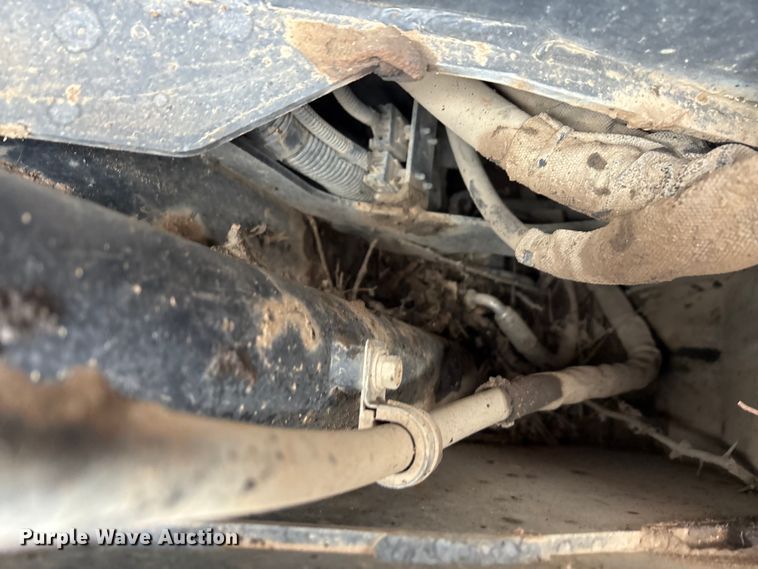 image for item EA7847 2021 Kubota SVL65-2 tracked skid steer loader