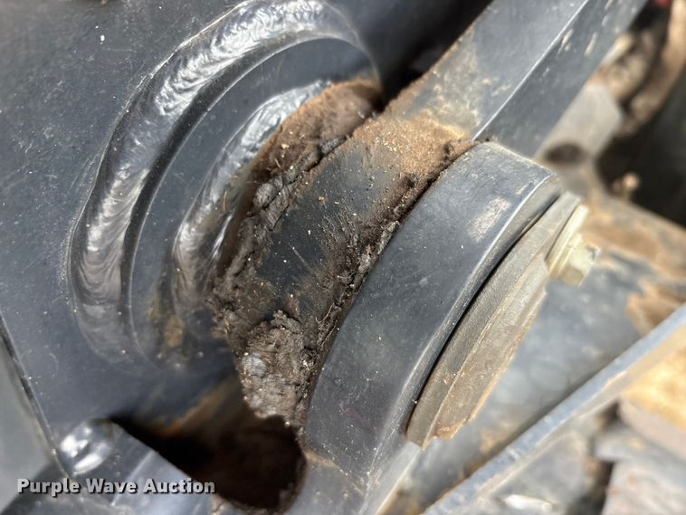 image for item EA7847 2021 Kubota SVL65-2 tracked skid steer loader