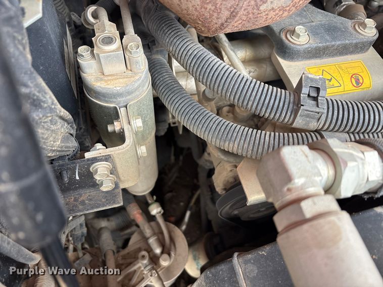 image for item EA7847 2021 Kubota SVL65-2 tracked skid steer loader